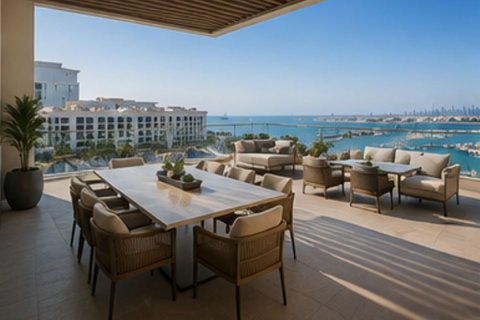 Penthouse à Dubai, 5 chambres, 1054.5 m², № 133381 - photo 8