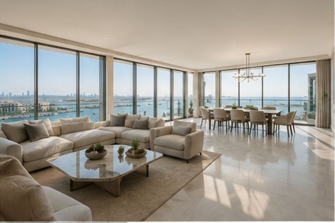 Penthouse à Dubai, 5 chambres, 1054.5 m², № 133381 - photo 3