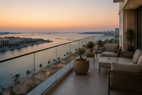Penthouse à Dubai, 5 chambres, 1054.5 m², № 133381 - photo 4