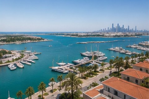 Penthouse à Dubai, 5 chambres, 1054.5 m², № 133381 - photo 9