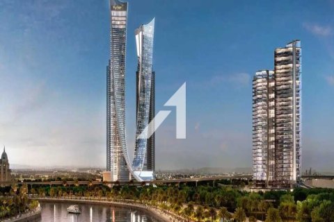 Apartment in Business Bay, Dubai 2 bedrooms, 82 sq.m. № 84389