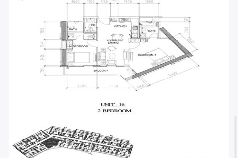 Apartment in Business Bay, Dubai 2 bedrooms, 82 sq.m. № 84389 - photo 4