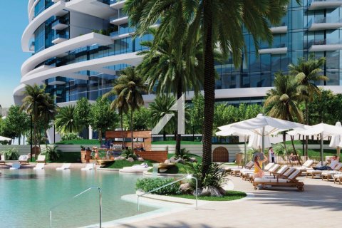 Apartment in Dubai Marina, Dubai 2 bedrooms, 133 sq.m. № 84387 - photo 9