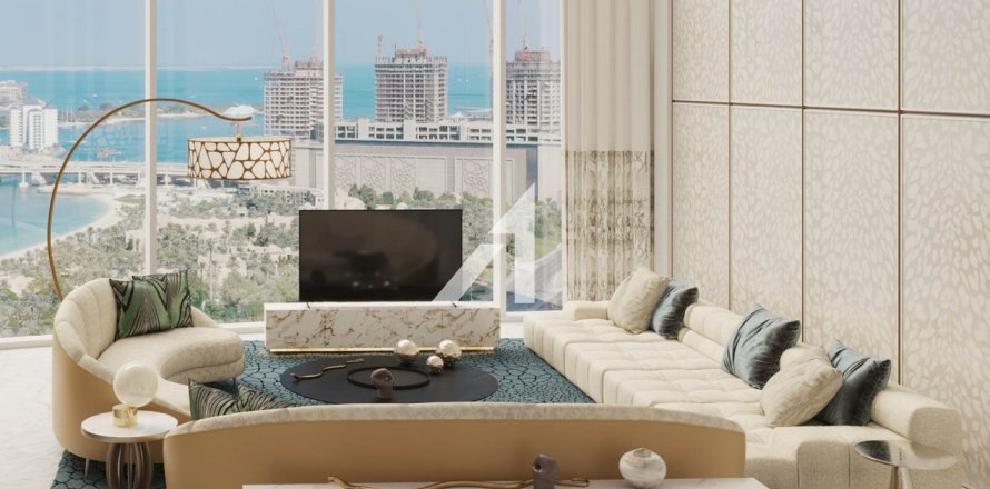 Apartment in Dubai Marina, Dubai 2 bedrooms, 133 sq.m. № 84387