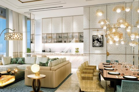 Apartment in Dubai Marina, Dubai 2 bedrooms, 133 sq.m. № 84387 - photo 4