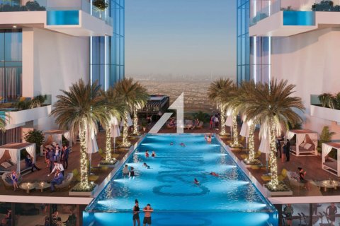 Apartment in Dubai Marina, Dubai 2 bedrooms, 133 sq.m. № 84387 - photo 10