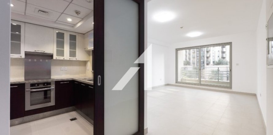 Apartamento en Downtown Dubai (Downtown Burj Dubai), Dubai, 1 dormitorio, 95 m², № 84384