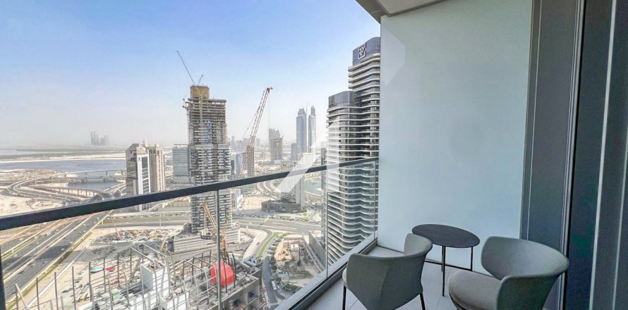 Apartamento en Downtown Dubai (Downtown Burj Dubai), Dubai, 1 dormitorio, 71 m², № 84385