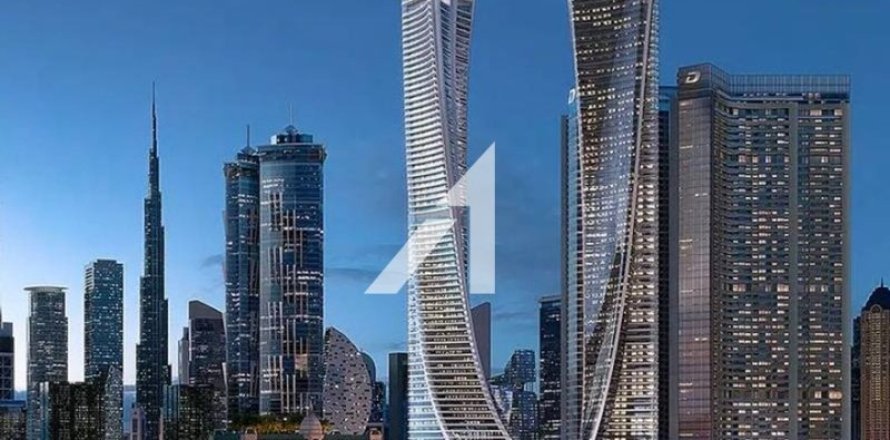 شقة في الخليج التجاري, دبي 3 غرف نوم, 121 م² رقم 84388