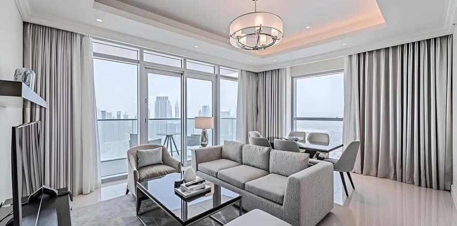 Apartment in Downtown Dubai (Downtown Burj Dubai), Dubai 2 bedrooms, 135 sq.m. № 22799
