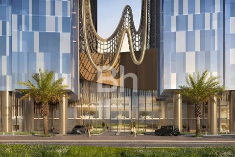 Apartment in Dubai Science Park, Dubai 1 bedroom, 91 sq.m. № 22798 - photo 1