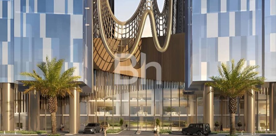 Apartment in Dubai Science Park, Dubai 1 bedroom, 91 sq.m. № 22798