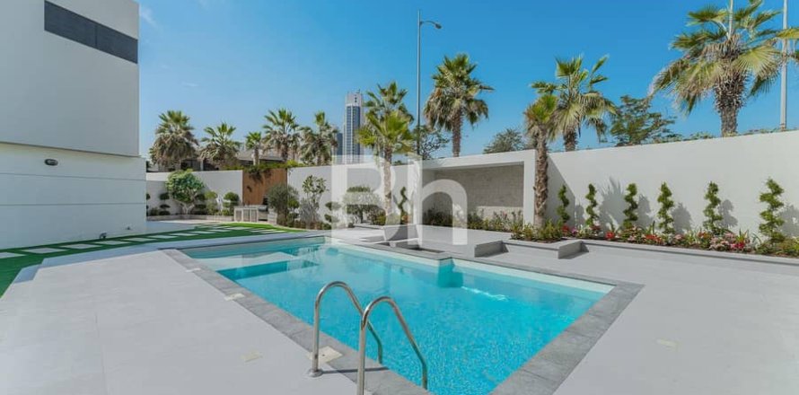 Вилла в DAMAC Hills (Akoya by DAMAC), Дубай, 4 спальни, 597м², № 22796
