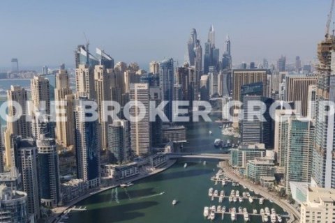 Appartement à STELLA MARIS TOWER à Dubai Marina, Dubai, 4 chambres, 284.1 m², № 30510 - photo 1