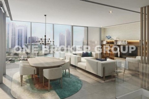 Appartement à STELLA MARIS TOWER à Dubai Marina, Dubai, 4 chambres, 284.1 m², № 30510 - photo 3