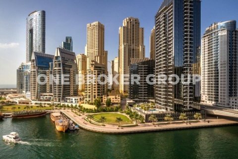 Appartement à STELLA MARIS TOWER à Dubai Marina, Dubai, 4 chambres, 284.1 m², № 30510 - photo 12