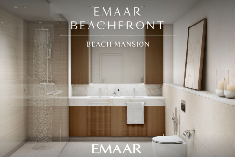 Apartment in BEACH MANSION in Dubai Harbour, Dubai 4 bedrooms, 5929 sq.m. № 30520 - photo 6
