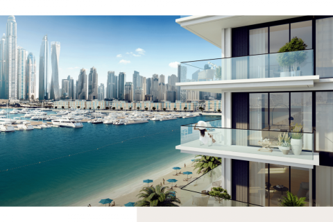 Apartment in BEACH MANSION in Dubai Harbour, Dubai 4 bedrooms, 5929 sq.m. № 30520 - photo 1