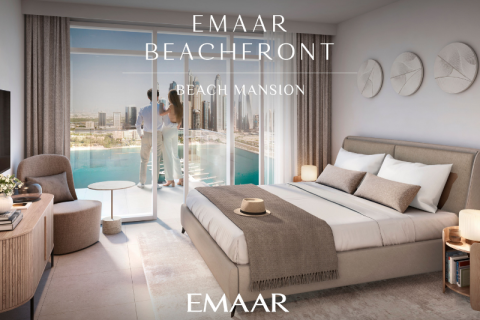 Apartment in BEACH MANSION in Dubai Harbour, Dubai 4 bedrooms, 5929 sq.m. № 30520 - photo 7