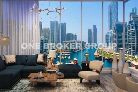 شقة في STELLA MARIS TOWER في مرسى دبي, دبي 2 غرف نوم, 166.8 م² رقم 30507 - صورة 3