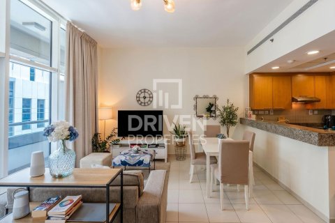 Appartement à Bay Square, Business Bay, Dubai, studio, 61.22 m², № 138297