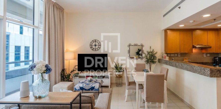Apartment in Bay Square, Business Bay, Dubai studio, 61.22 sq.m. № 138297