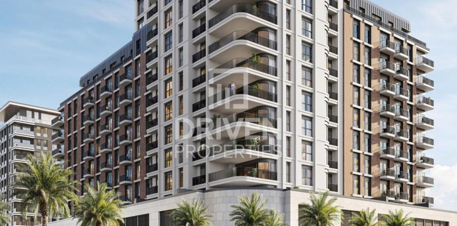 Apartamento en Town Square, Dubai, 3 dormitorios, 172.8 m², № 138295