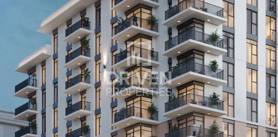 Apartamento en Town Square, Dubai, 2 dormitorios, 83.15 m², № 138293