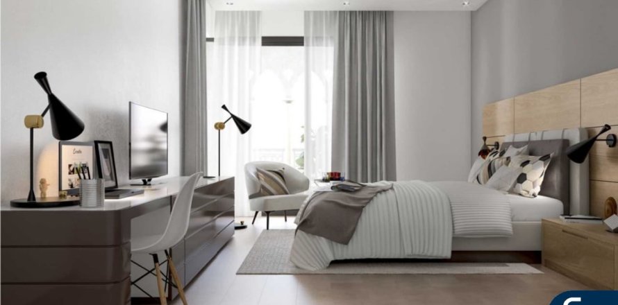 Appartement à Dubai Marina, Dubai, 1 chambre, 73 m², № 78740