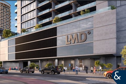 Apartamento en Dubai Marina, Dubai, 1 dormitorio, 73 m², № 78740 - foto 9