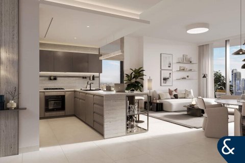 Appartement à Jumeirah Islands, Dubai, 2 chambres, 117 m², № 78739 - photo 6