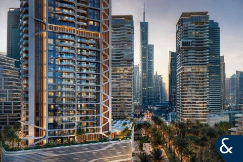 Appartement à Jumeirah Islands, Dubai, 2 chambres, 117 m², № 78739 - photo 3