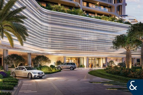 Appartement à Jumeirah Islands, Dubai, 2 chambres, 117 m², № 78739 - photo 5