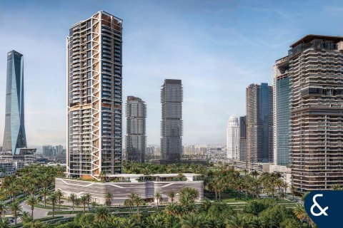 Apartamento en Jumeirah Islands, Dubai, 3 dormitorios, 181 m², № 78738 - foto 4