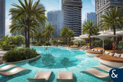 Apartamento en Jumeirah Islands, Dubai, 3 dormitorios, 181 m², № 78738 - foto 12