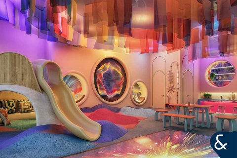 Apartamento en Jumeirah Islands, Dubai, 3 dormitorios, 181 m², № 78738 - foto 18