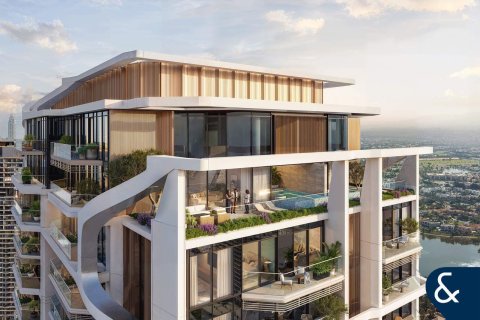 Apartamento en Jumeirah Islands, Dubai, 3 dormitorios, 181 m², № 78738 - foto 2