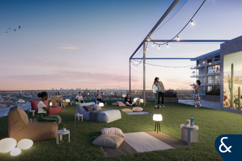 Apartamento en Dubai Hills Estate, Dubai, 2 dormitorios, 101 m², № 78736 - foto 7