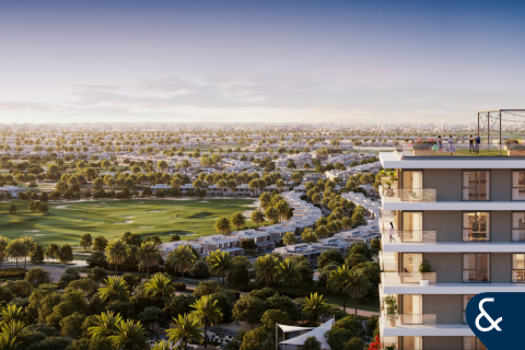 Apartamento en Dubai Hills Estate, Dubai, 2 dormitorios, 101 m², № 78736 - foto 2