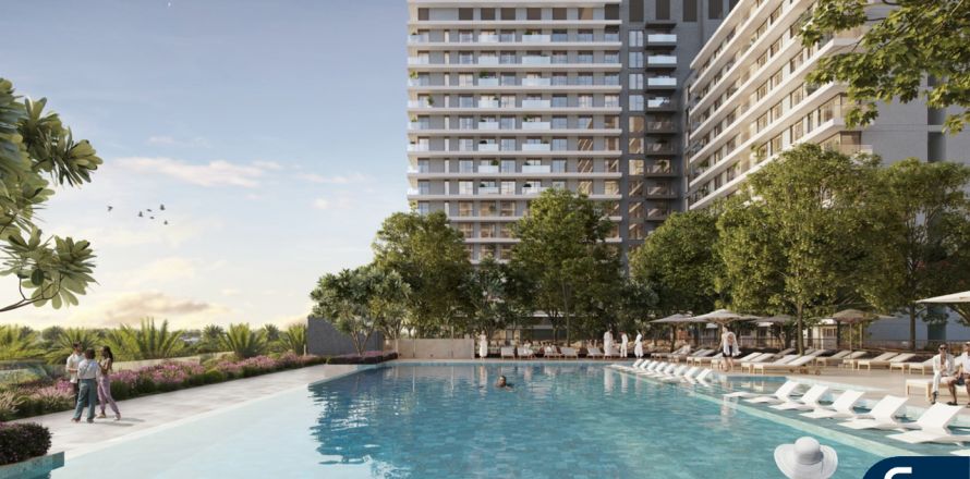 Apartamento en Dubai Hills Estate, Dubai, 2 dormitorios, 101 m², № 78736