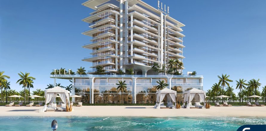 Квартира в Дубае, 4 спальни, 330м², № 91283