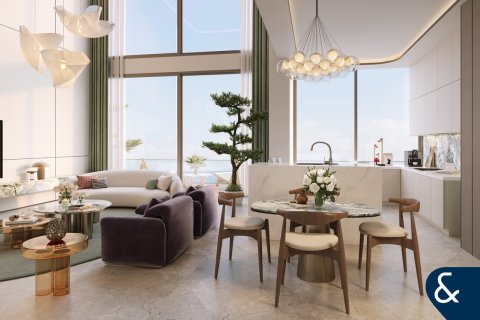 Купить квартиру в Дубае: 4 спальни, 330м², № 91283 - фото 2