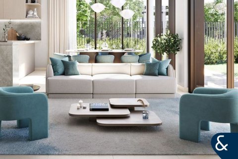 Купить таунхаус в Villanova, Dubai Land, Дубай: 3 спальни, 218м², № 91293 - фото 8