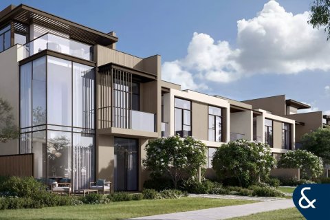 Купить таунхаус в Villanova, Dubai Land, Дубай: 3 спальни, 218м², № 91293 - фото 9