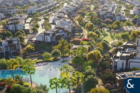 Купить таунхаус в Villanova, Dubai Land, Дубай: 3 спальни, 218м², № 91293 - фото 5