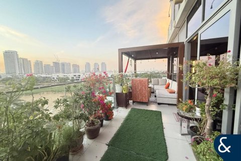 Купить квартиру в DAMAC Hills (Akoya by DAMAC), Дубай: 3 спальни, 181м², № 91290 - фото 4