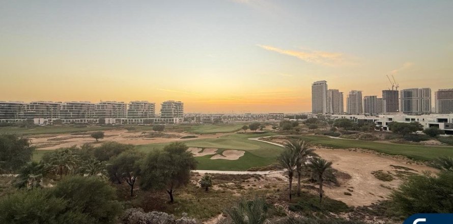 Квартира в DAMAC Hills (Akoya by DAMAC), Дубай, 3 спальни, 181м², № 91290