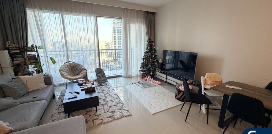 Квартира в Harbour Views 1, Dubai Creek Harbour (The Lagoons), Дубай, 2 спальни, 109м², № 91292
