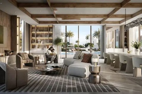 فيلا في دبي 4 غرف نوم, 402.7 م² رقم 83647 - صورة 2