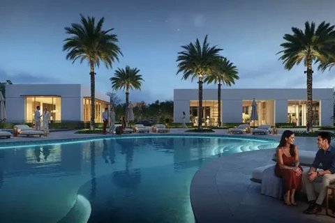 فيلا في دبي 4 غرف نوم, 402.7 م² رقم 83647 - صورة 3